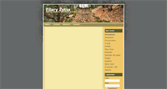 Desktop Screenshot of filaryzycia.pontis.org.pl